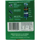 SPAX #8 x 3/4 In. Unidrive (Combo Drive) Pan Head Zinc (Interior) Multi-Purpose Construction Screw (280-Count) Image 7