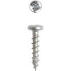 SPAX #8 x 3/4 In. Unidrive (Combo Drive) Pan Head Zinc (Interior) Multi-Purpose Construction Screw (280-Count) Image 1