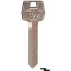 ILCO Ford Nickel Plated Automotive Key, H60 / 1190LN (10-Pack) Image 1