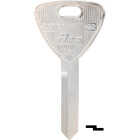 ILCO Ford Nickel Plated Automotive Key, H62 / 1191ET (10-Pack) Image 1