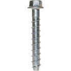 Simpson Strong-Tie Titen HD 3/8 In. x 4 In. Heavy-Duty Screw Anchor (50-Count) Image 1