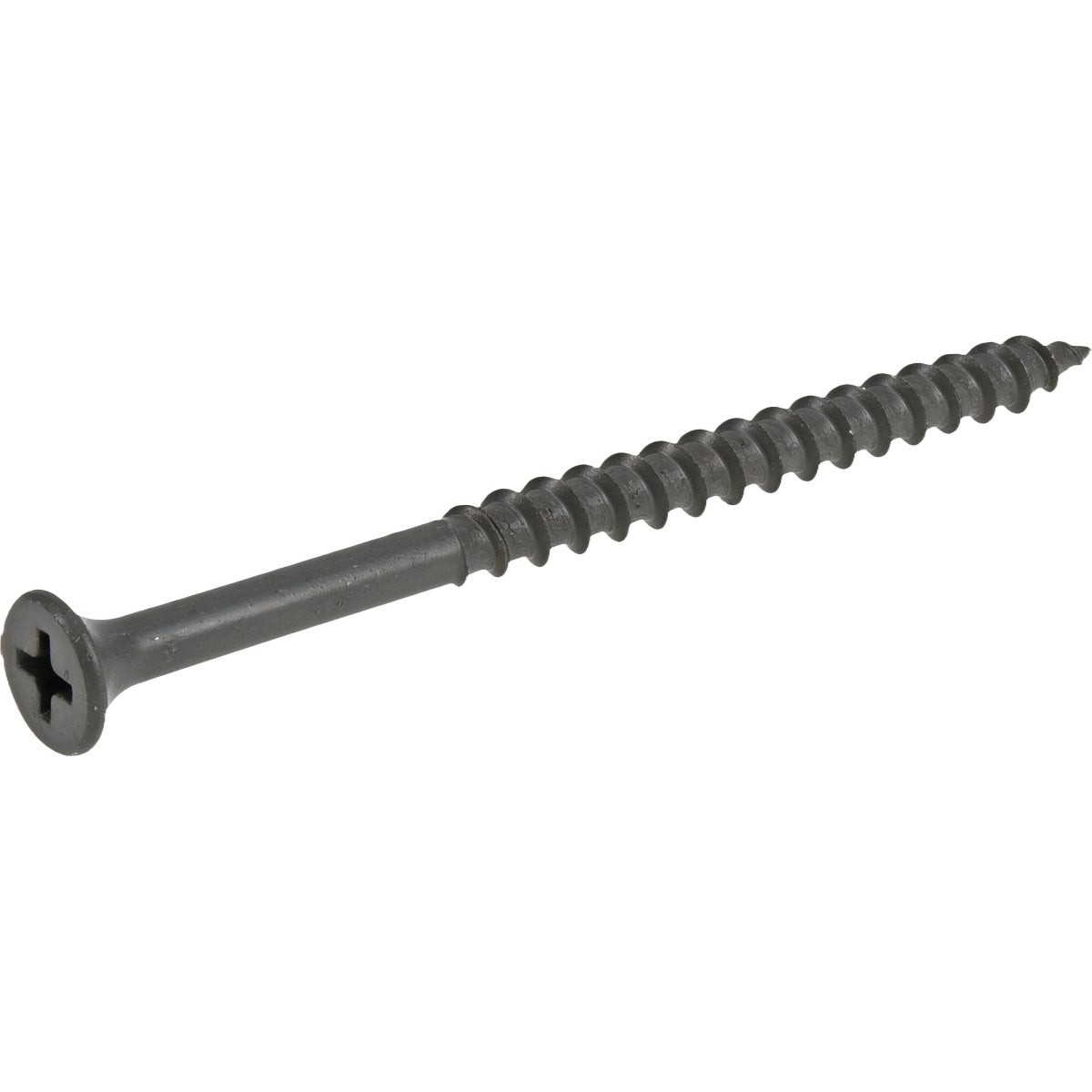 Hillman Fas-N-Tite #10 x 3 In. Exterior Coated Wood Screw (299-Count) Image 2