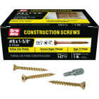 Grip-Rite 1-5/8 In. x 8 ga Star Drive Dual Flat Head Coarse Thread Interior Construction Screw (147-Count) Image 1