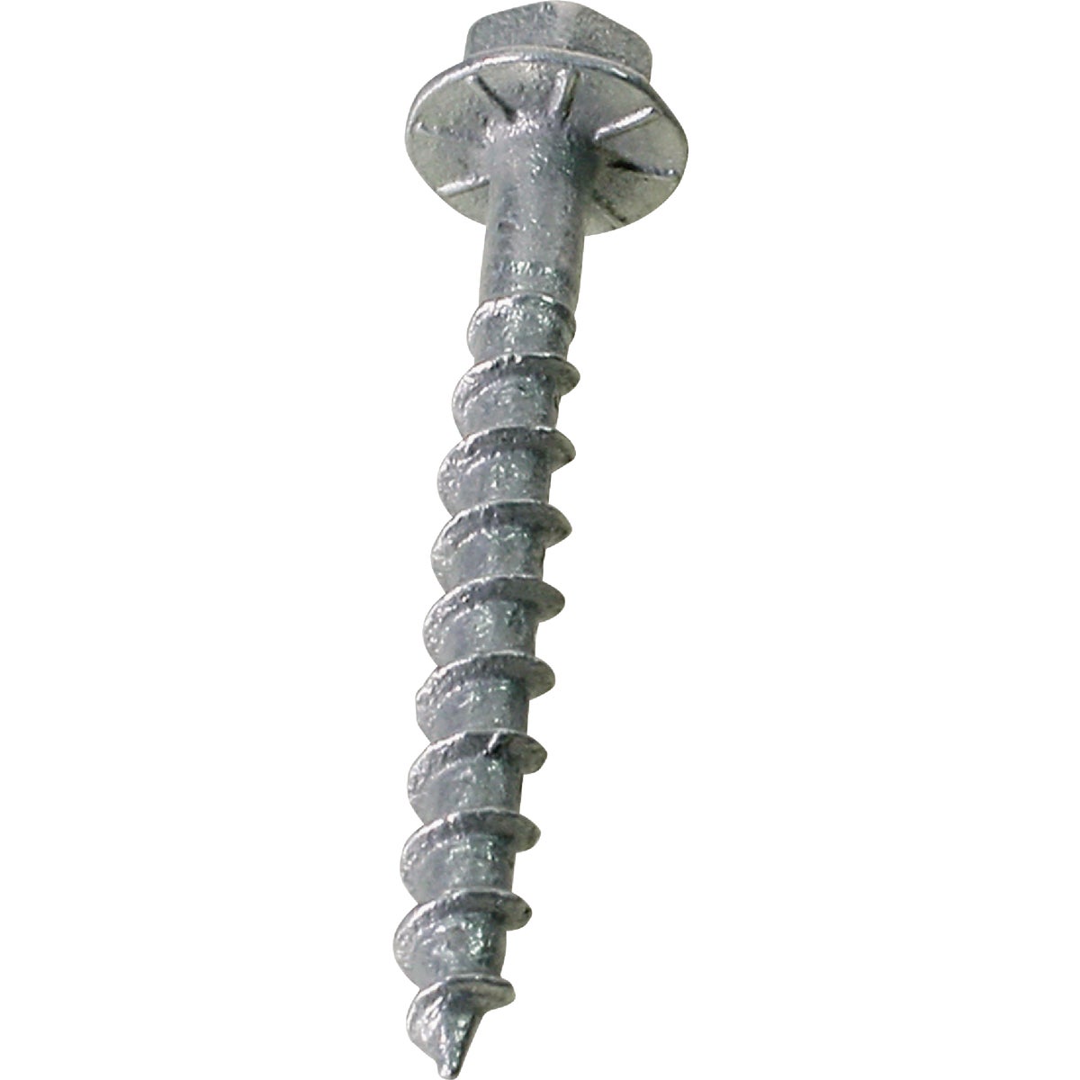 Simpson Strong-Tie Strong-Drive SD #9 x 1-1/2 In. Hex Drive Mechanically Galvanized Connector Screw (3000-Count) Image 2