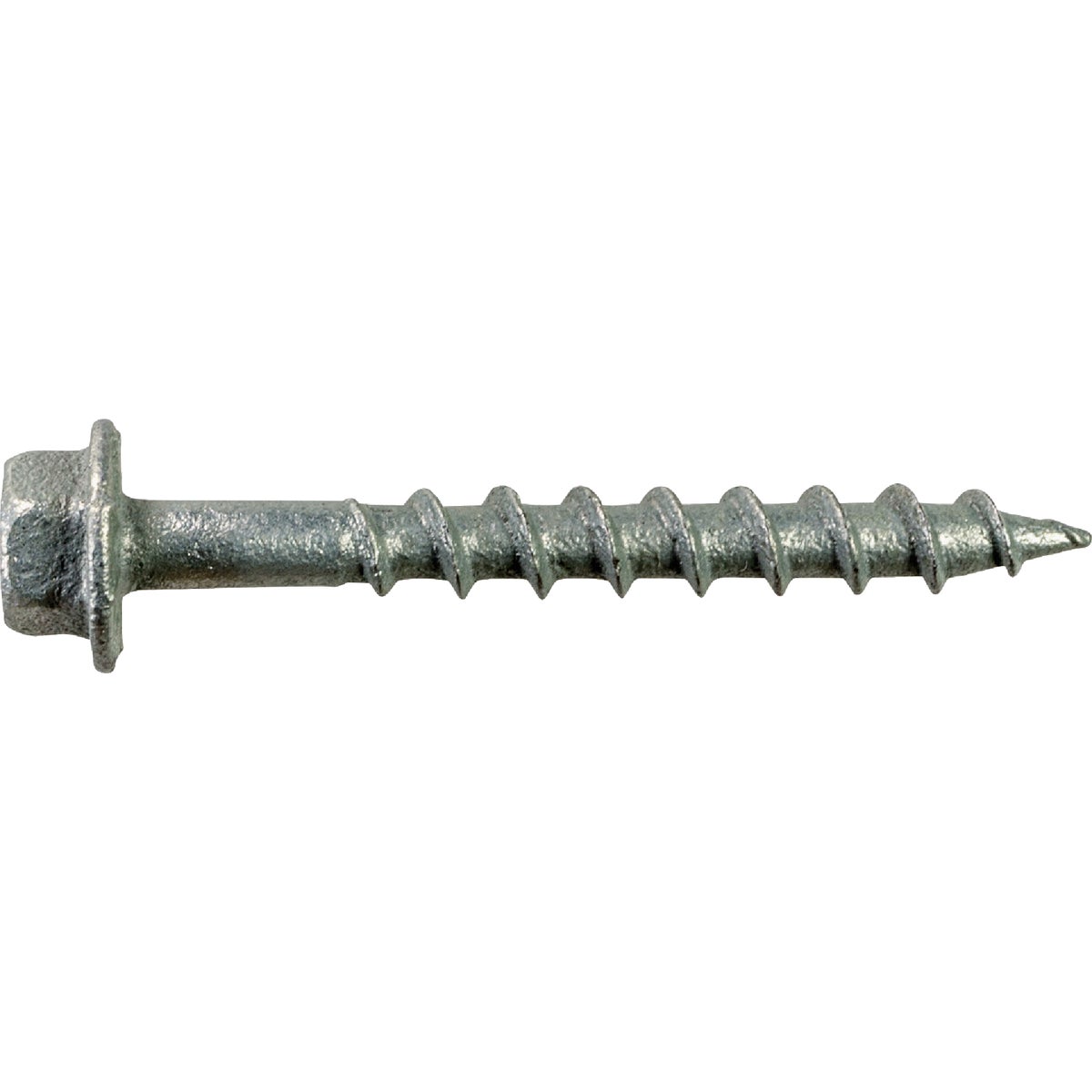 Simpson Strong-Tie Strong-Drive SD #9 x 1-1/2 In. Hex Drive Mechanically Galvanized Connector Screw (3000-Count)