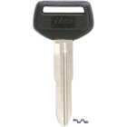 ILCO Toyota Nickel Plated Automotive Key, TR40-P (5-Pack) Image 1