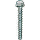 Simpson Strong-Tie Titen HD 5/8 In. x 6 In. Heavy-Duty Screw Anchor Image 1