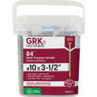 GRK R4 #10 x 3-1/2 In. Star Drive Multi-Purpose Wood Screw (300-Count) Image 7