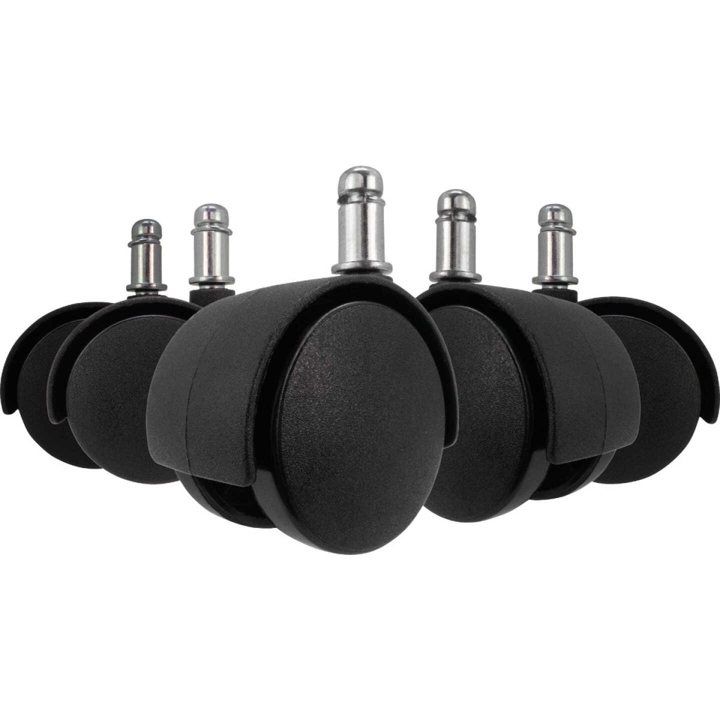 Super Sliders Office Casters (5-Pack) Image 1