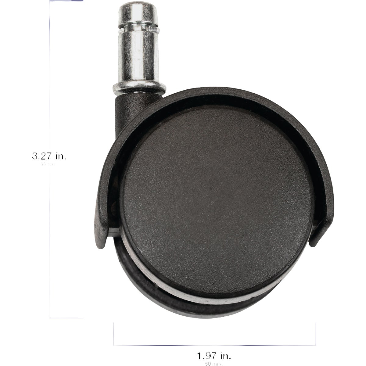 Super Sliders Office Casters (5-Pack) Image 6