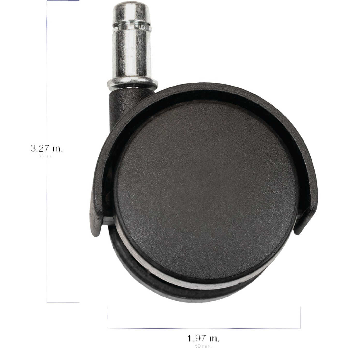 Super Sliders Office Casters (5-Pack) Image 6