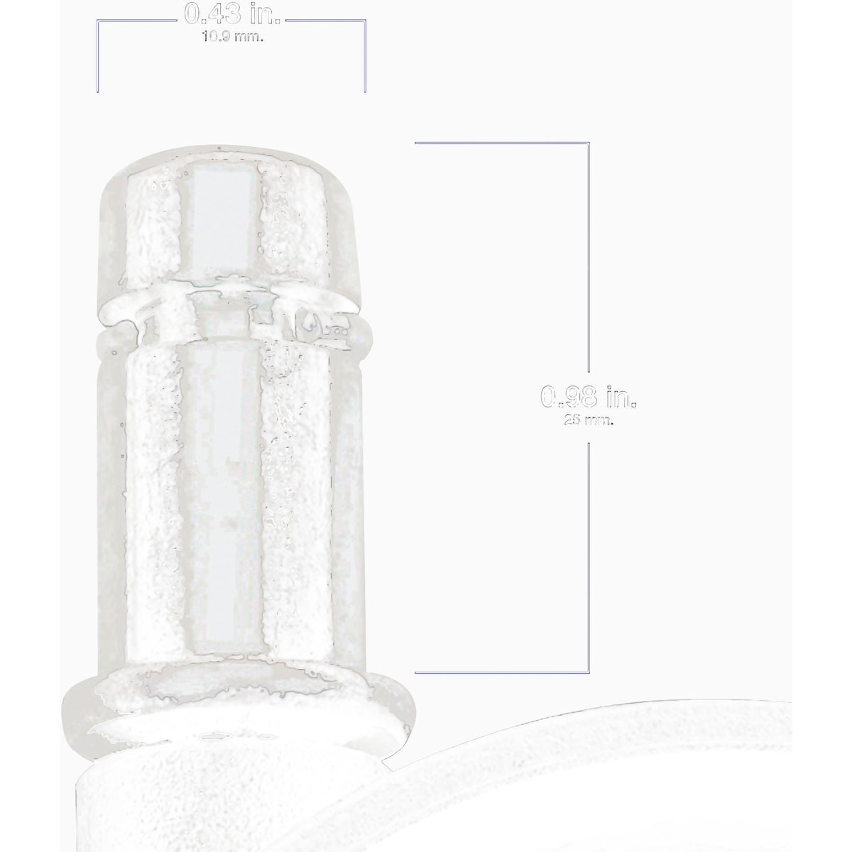Super Sliders Office Casters (5-Pack) Image 3