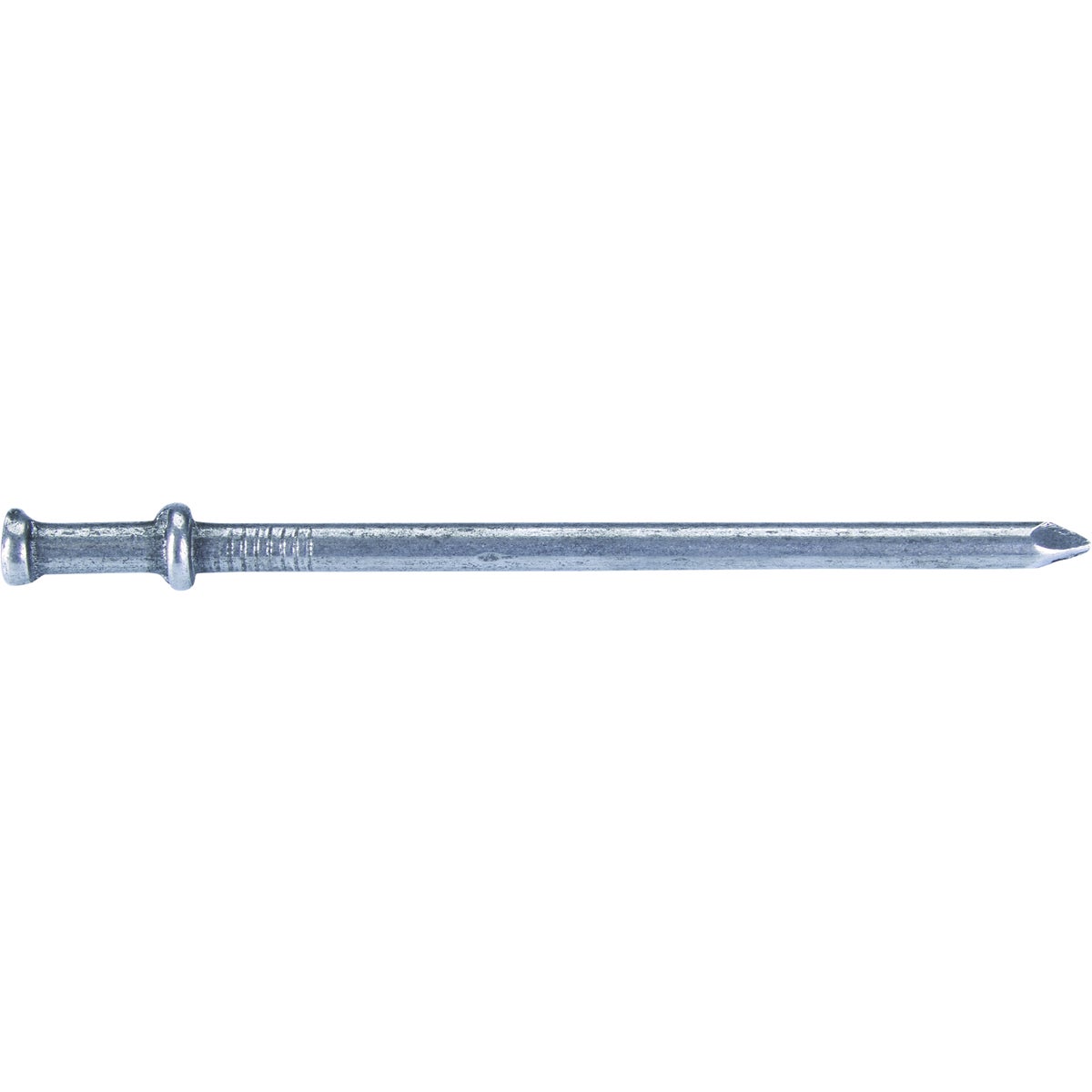 Grip-Rite 3 In. 16d x 6 ga Smooth Shank Bright Duplex Nail (50 Lb.)