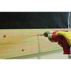 Simpson Strong-Tie Strong-Drive SDWS 0.220 In. x 3 In. T40 Black Timber (Exterior Grade) Screw (50-Count) Image 3