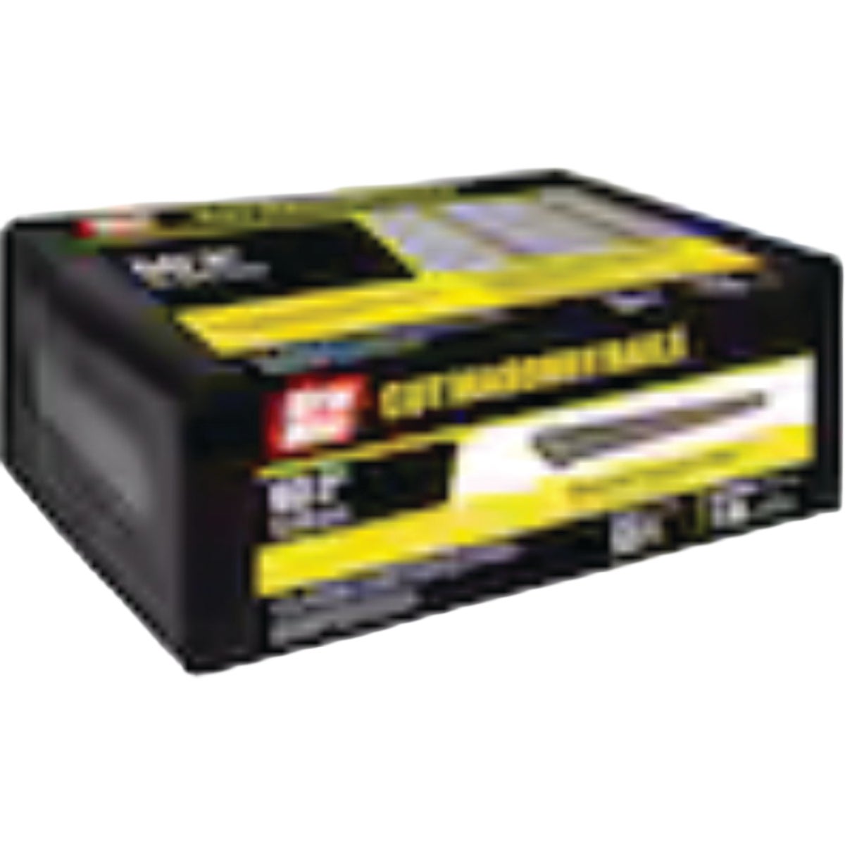 Grip-Rite 2 In. 6d Tempered Hardened Tapered Shank Blunt Point Cut Masonry Nail (1 Lb.)