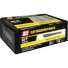 Grip-Rite 2 In. 6d Tempered Hardened Tapered Shank Blunt Point Cut Masonry Nail (1 Lb.) Image 1