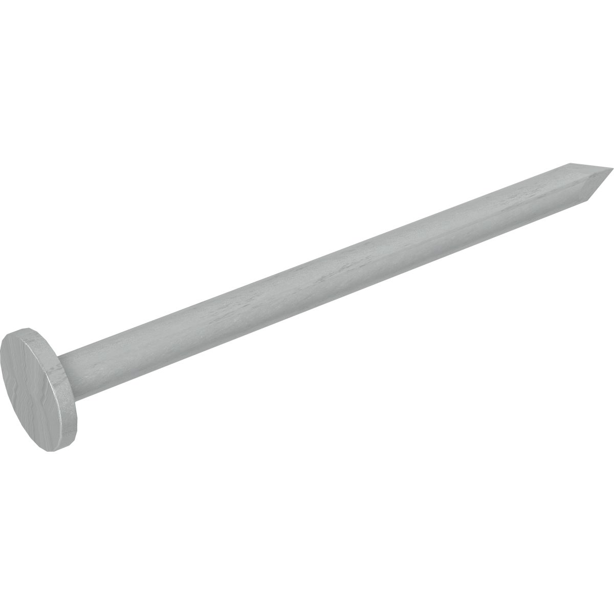 Grip-Rite 1-1/2 In. x 12-1/2 ga x 4d Hot Galvanized Common Nails (294-Count) Image 2