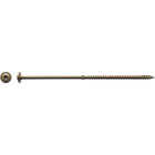 Big Timber #17 x 7 In. Lag Screw (25-Count) Image 2