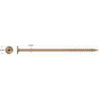 Simpson Strong-Tie Strong-Drive SDWS 0.220 In. x 8 In. T40 Timber (Exterior Grade) Screw (400-Count) Image 4