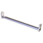 Do it 18 In. to 30 In. Adjustable Closet Rod, Lustra Image 1