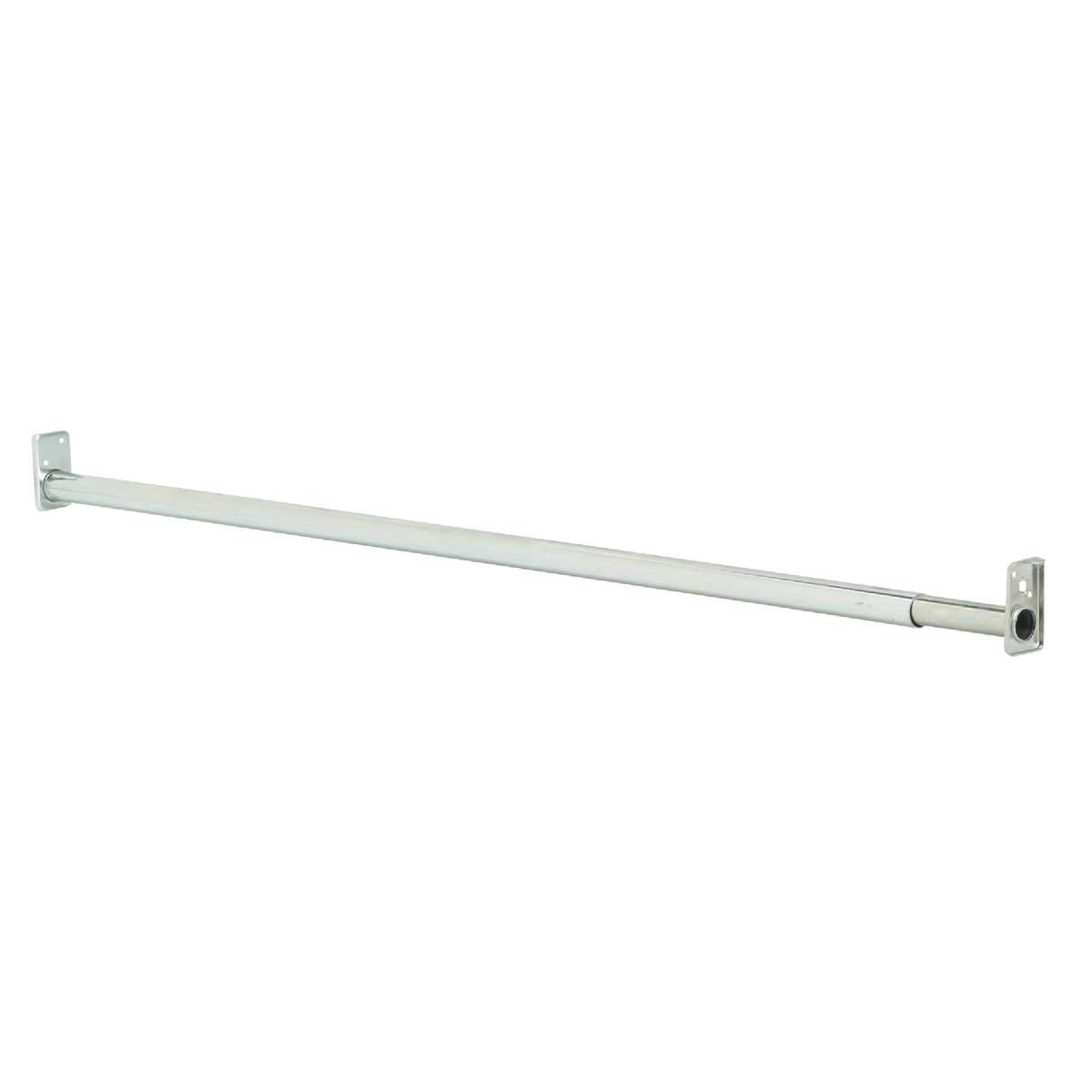 Do it 48 In. to 72 In. Adjustable Closet Rod, Lustra Image 1