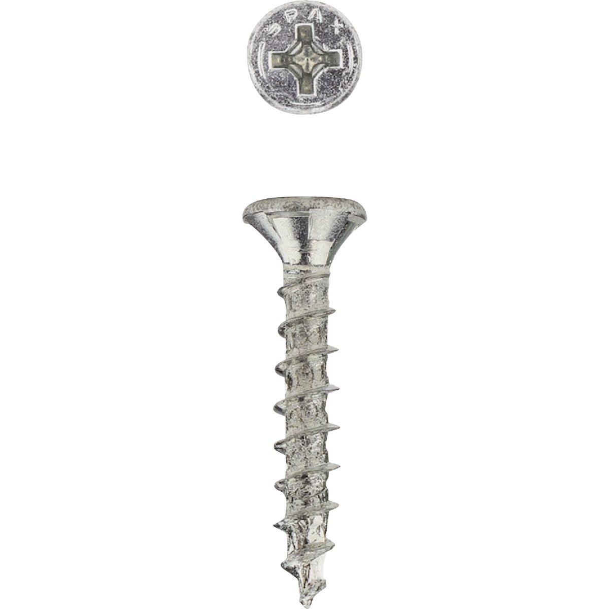 SPAX #10 x 1-1/4 In. Unidrive (Combo Drive) Flat Head Zinc (Interior) Multi-Purpose Construction Screw (20-Count)