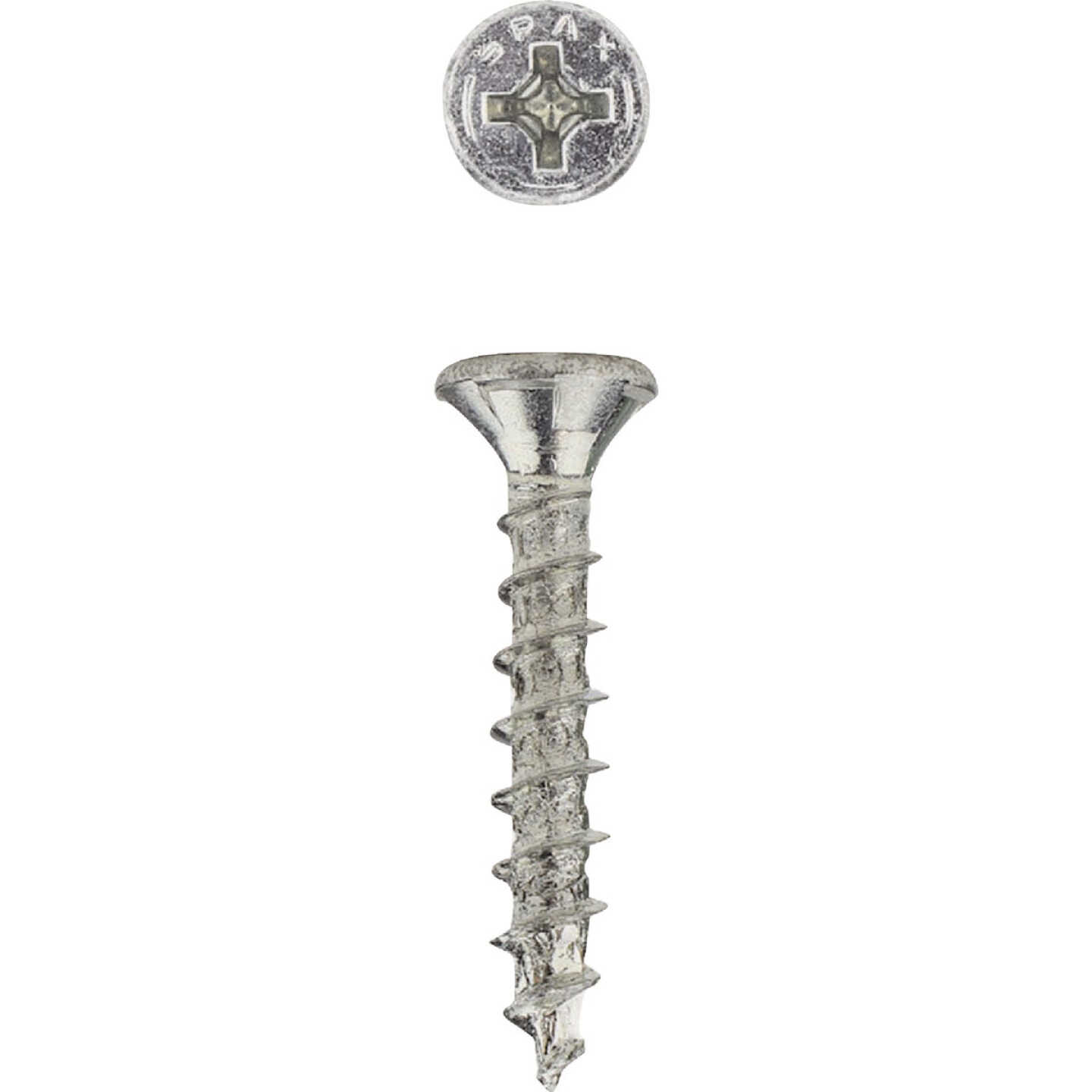 SPAX #10 x 1-1/4 In. Unidrive (Combo Drive) Flat Head Zinc (Interior) Multi-Purpose Construction Screw (20-Count) Image 1