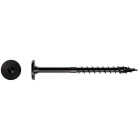 Simpson Strong-Tie Strong-Drive SDWS 0.220 In. x 4 In. T40 Black Timber (Exterior Grade) Screw (50-Count) Image 1
