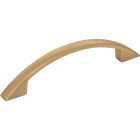 KasaWare 4-7/8 In. Overall Length Satin Bronze Contemporary Pull (2-Pack) Image 1