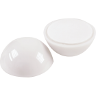 Do it Vinyl Wall Door Stop (2-Count) Image 1
