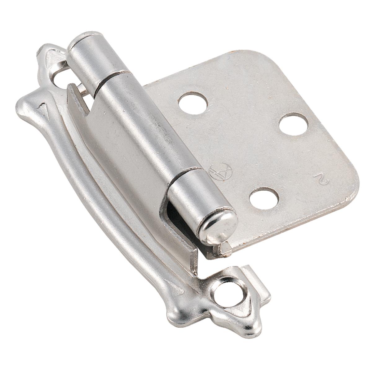 3/8" SN INSET HINGE