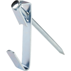 Hillman Anchor Wire 50 Lb. Capacity Steel Picture Hanger (3 Count) Image 1