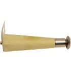 Waddell 5-1/2 In. Hardwood Round Table Leg Image 1
