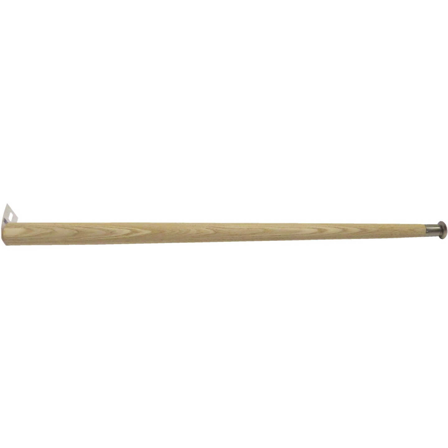 Waddell 27-1/2 In. Hardwood Round Table Leg Image 1