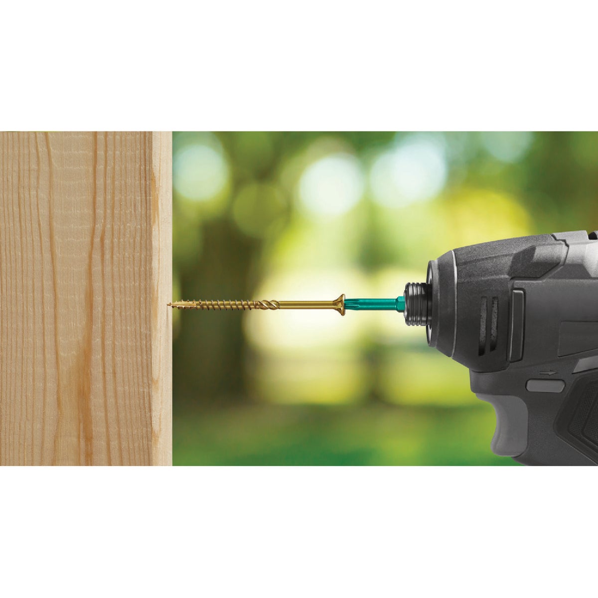 GRK R4 #10 x 3-1/8 In. Star Drive Multi-Purpose Wood Screw (630-Count) Image 5