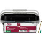 GRK R4 #10 x 3-1/8 In. Star Drive Multi-Purpose Wood Screw (630-Count) Image 1