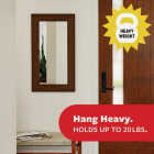 Command White Picture Hanging Strip Mixed Pack, 16 Pairs Image 6