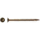 Big Timber #10 x 3 In. Yellow Zinc Star Drive Flat Head Wood Screw (5 Lb.) Image 2