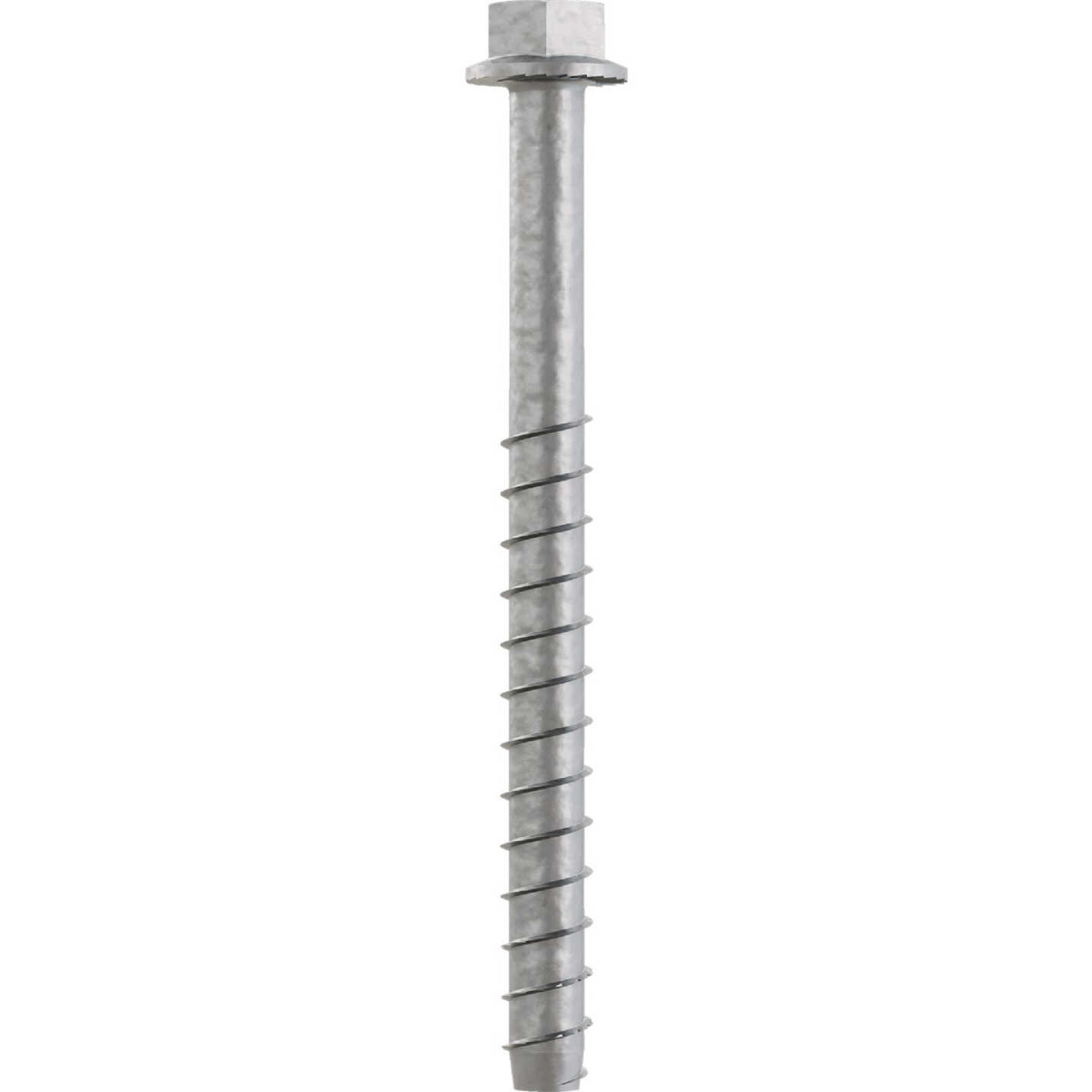 Simpson Strong-Tie Titen HD 5/8 In. x 8 In. Mechanically Galvanized Heavy-Duty Screw Anchor (10-Count) Image 3