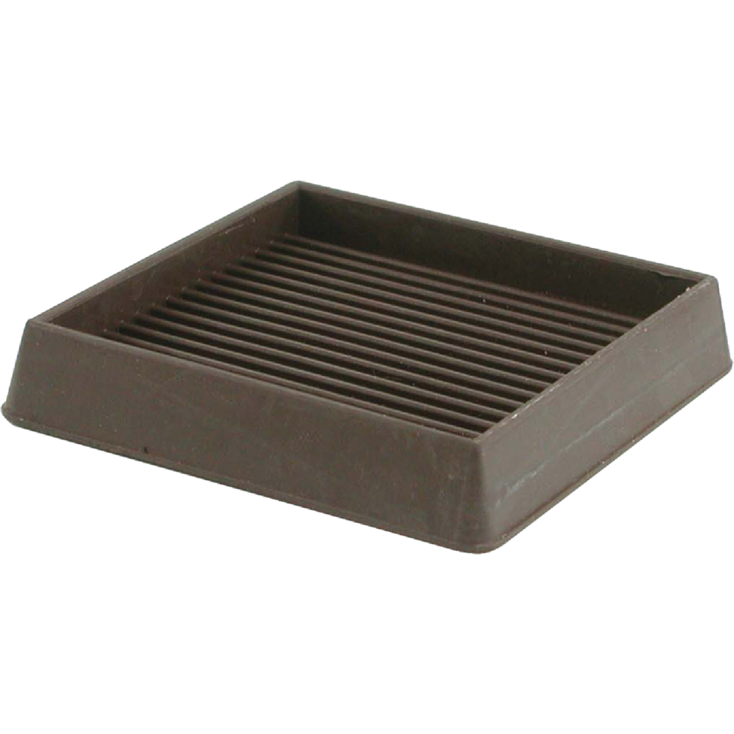 Do it 3 In. Inner Dimension Square Furniture Leg Cup (2-Pack) Image 1