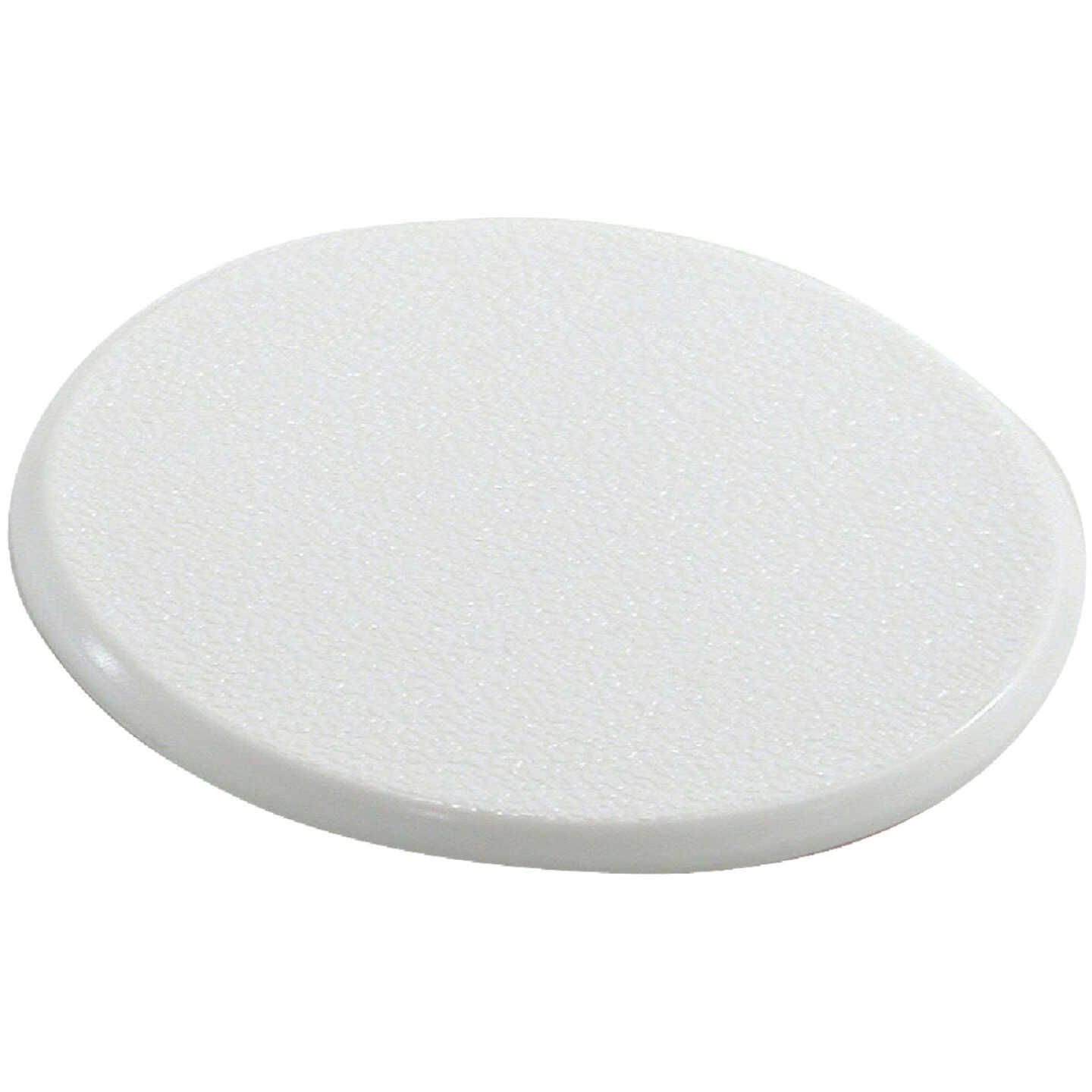 Do it 5 In. Plastic White Wall Protector Image 1