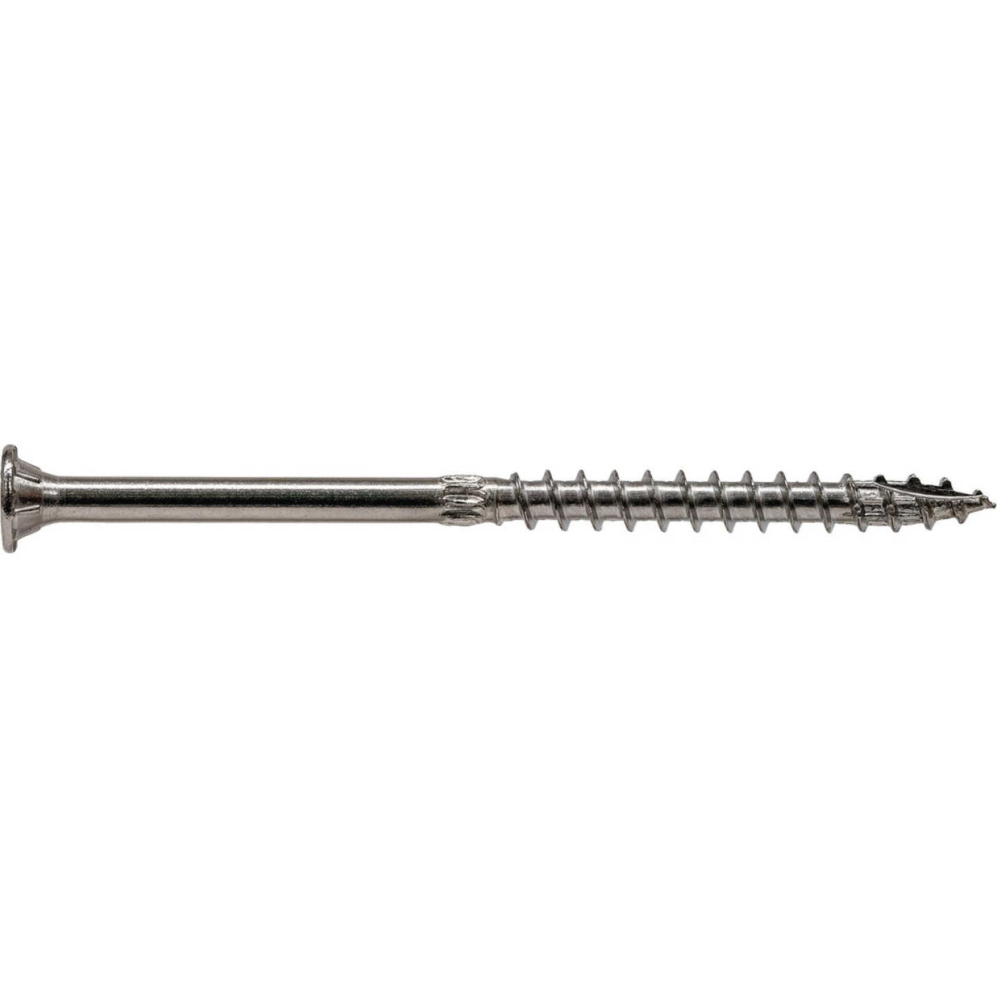 Simpson Strong-Tie Strong-Drive SDWS Timber 0.275 In. x 6 In. T50 Stainless Steel Screw (300-Count) Image 1