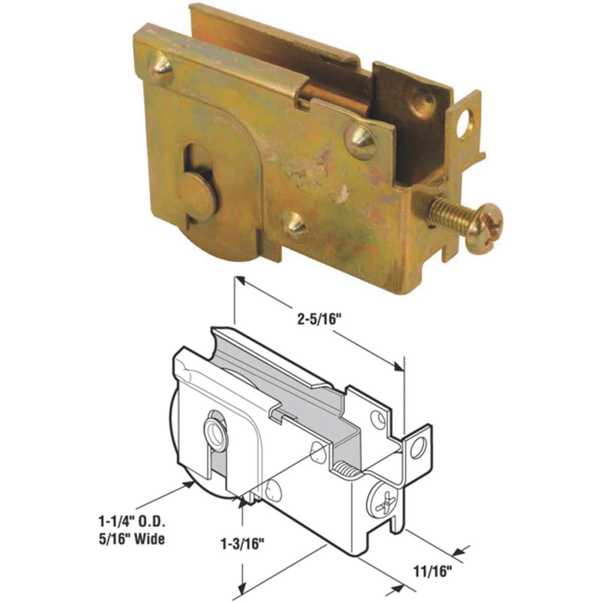 Patio Door Hardware