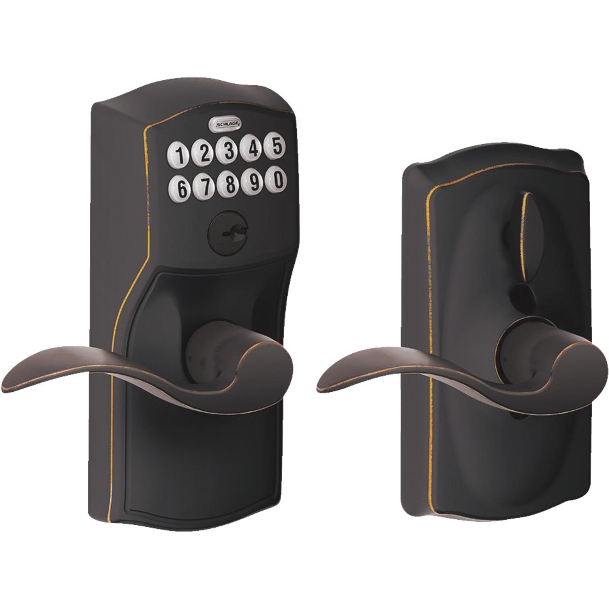 Locksets and Door Knobs