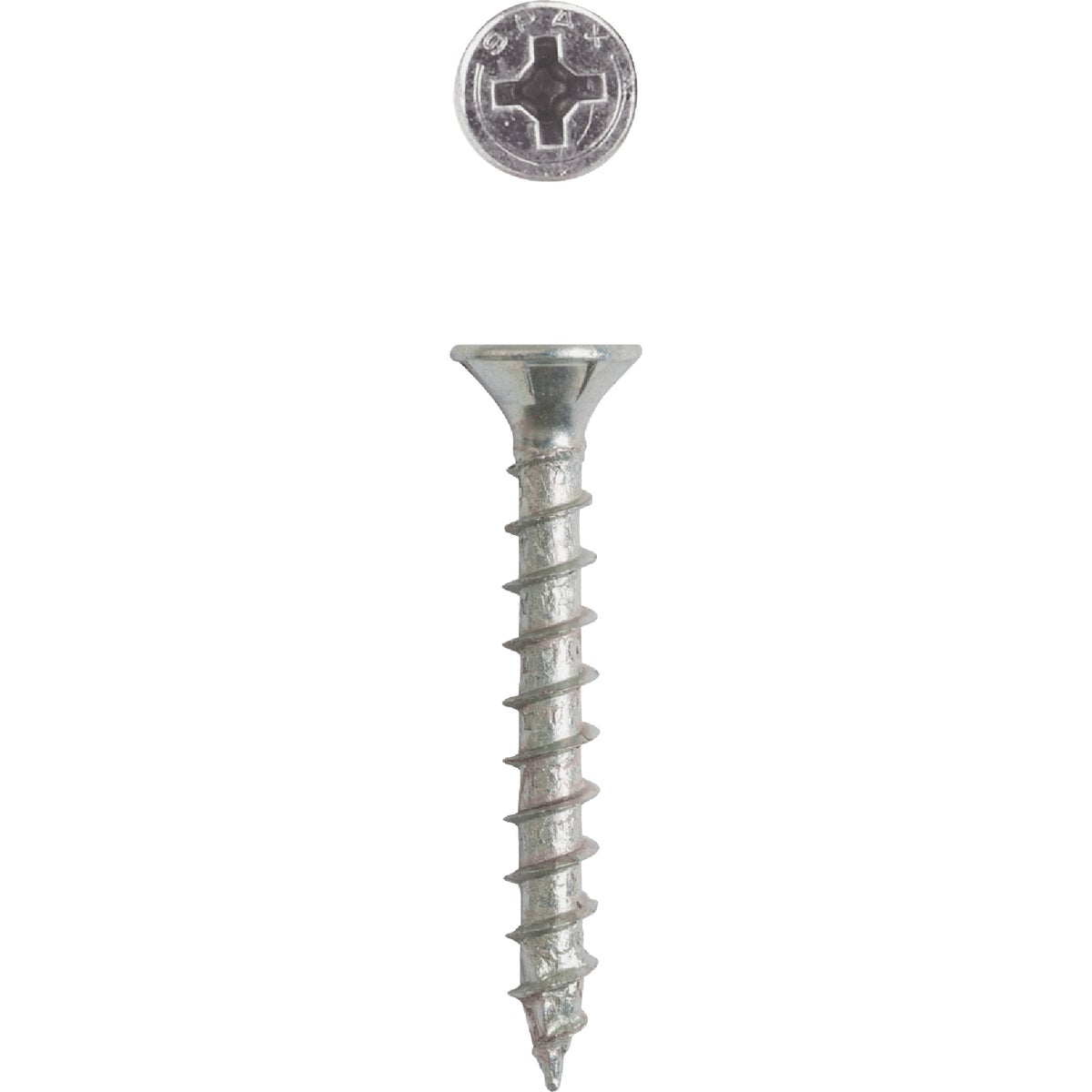 SPAX #10 x 1-1/2 In. Unidrive (Combo Drive) Flat Head Zinc (Interior) Multi-Purpose Construction Screw (15-Count)