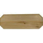 Hy-Ko Cedar Address Plaque Image 1