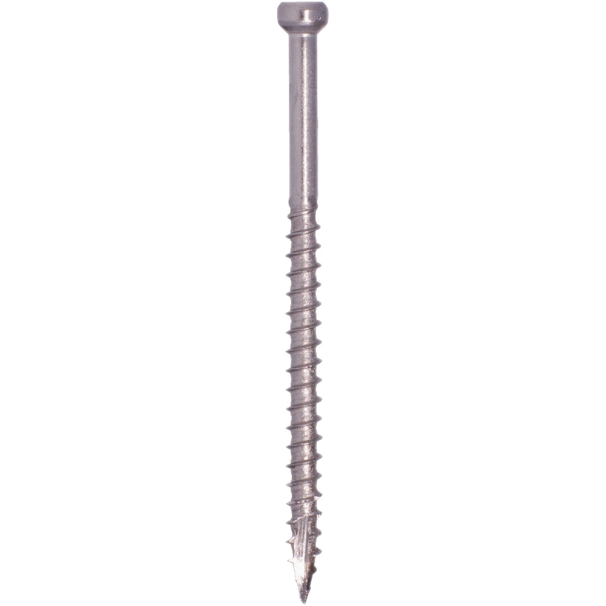 GRK #8 x 3-1/8 In. Star Drive Stainless Steel Trim Screw (100-Count) Image 3