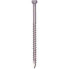 GRK #8 x 3-1/8 In. Star Drive Stainless Steel Trim Screw (100-Count) Image 3
