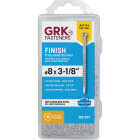 GRK #8 x 3-1/8 In. Star Drive Stainless Steel Trim Screw (100-Count) Image 2