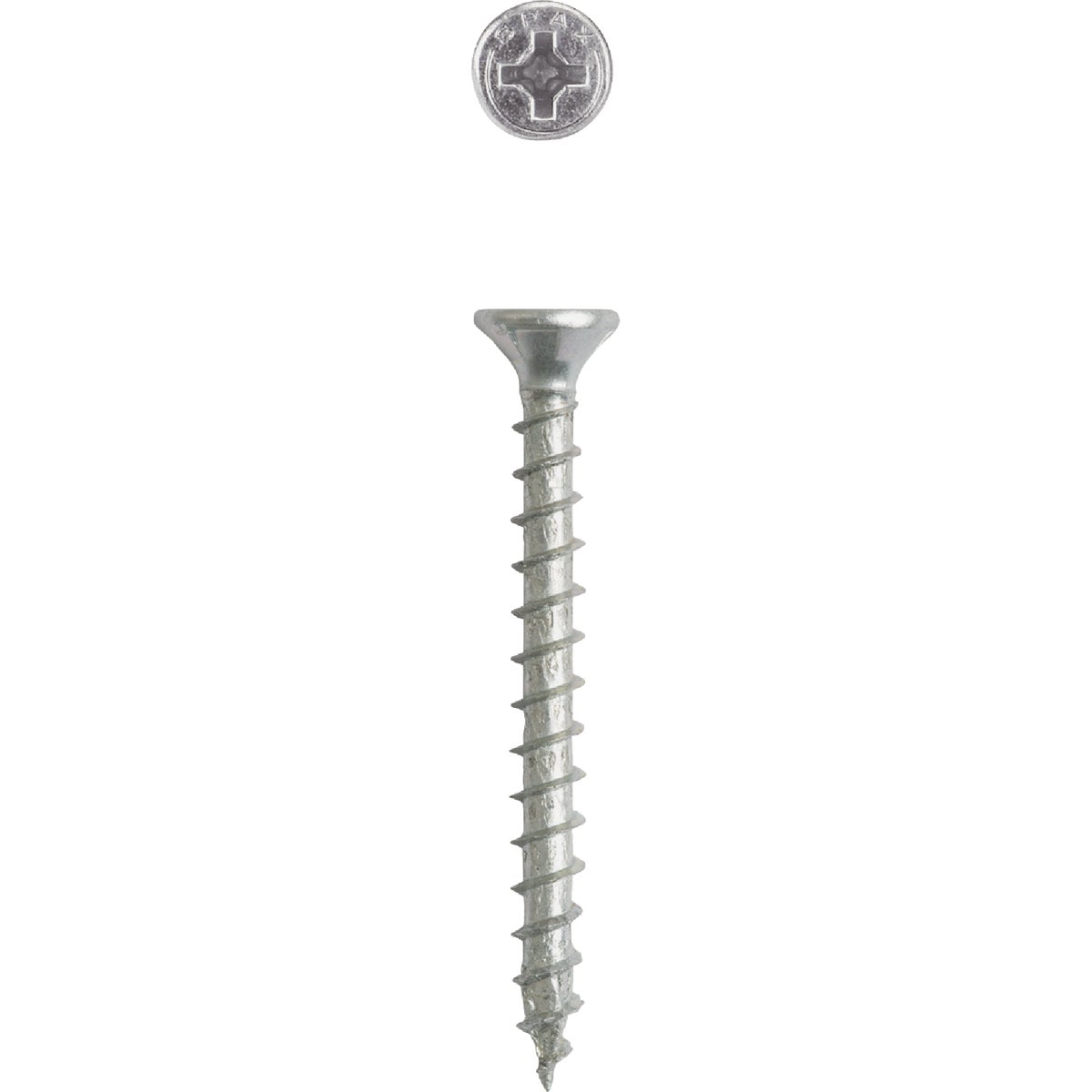SPAX #10 x 2 In. Unidrive (Combo Drive) Flat Head Zinc (Interior) Multi-Purpose Construction Screw (12-Count)